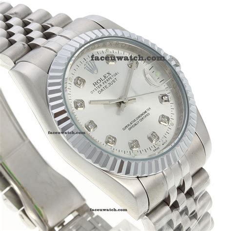 rolex datejust ab wann saphirglas|rolex datejust swiss.